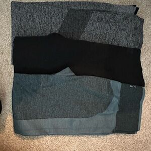 Pink by Victoria Secret seamless leggings